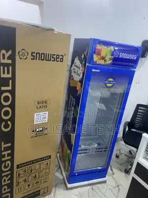 Thermoking Snowsea Showcase Chiller Lc-300w