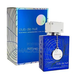 Armaf Club De Nuit Blue Iconic 105ml Edp