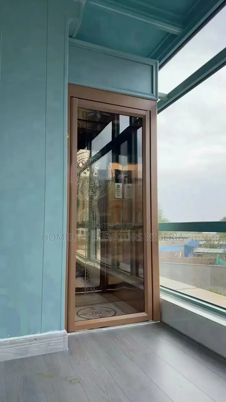 Vacuum Pneumatic Elevator Lift