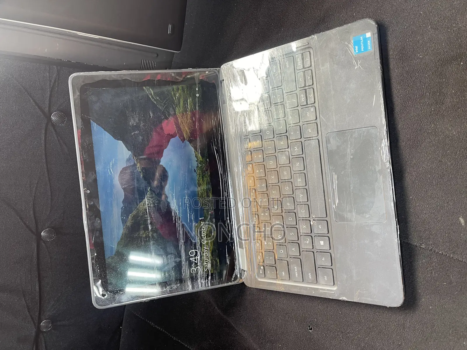 Laptop Dell Latitude 3120 8GB Intel Pentium SSD 128GB