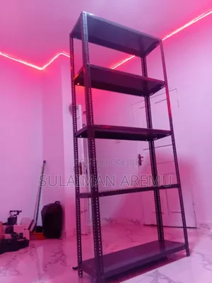 Photo - Quality Brand New Metal Shelves