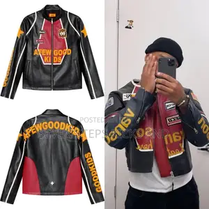 Photo - Pure Italian Leather Jackets For Men & Women
