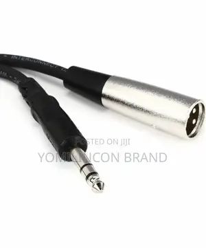 Hosatech STX-105m Balanced Interconnect 5ft 1/4