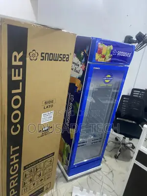 Fresh Fusion Snowsea Showcase Chiller Lc-300w