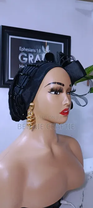 Turban Cap