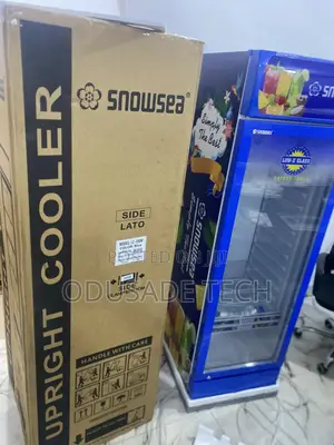 Climate Control Snowsea Showcase Chiller Lc-300w