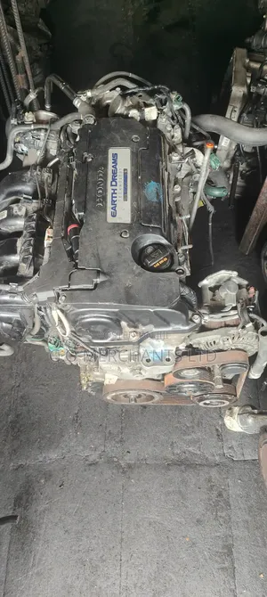 2013-2016 Honda Accord 4plug K24w1 Direct Japan