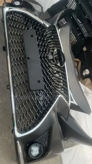 Complete Conversion Front Bumper for Camry 2010 Upgrade