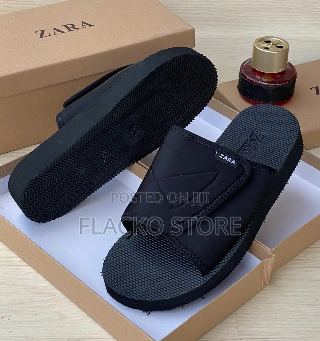 Original Zara Tech Slides