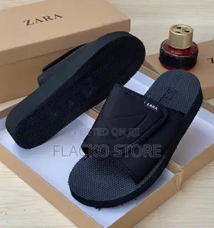 Original Zara Tech Slides