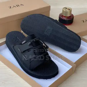 Original Zara Tech Slides
