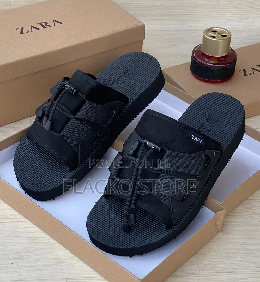 Original Zara Tech Slides