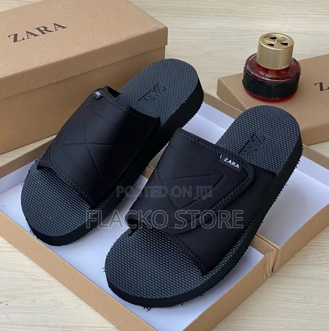 Original Zara Tech Slides