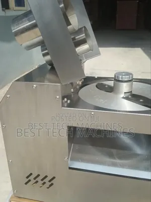 Stainless Vegetable Slicing Machine