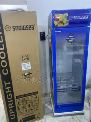 Freshguard Plus Snowsea Showcase Chiller Lc-300w