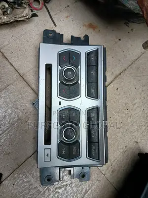 Xf Jaguar Ac Control Panel