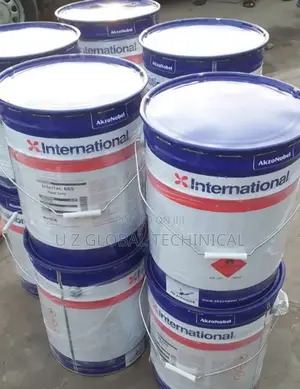 International Intergard 251 Epoxy Zinc Rich Primer