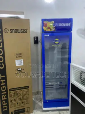 Cool Display Snowsea Showcase Chiller Lc-300w
