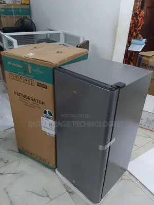 Hisense Chill Like Pro Ref Single Door Rs20s