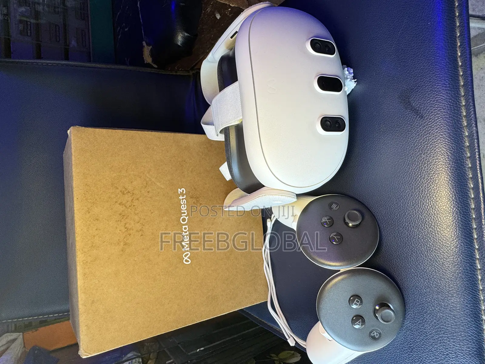 Oculus Quest 3 Vr