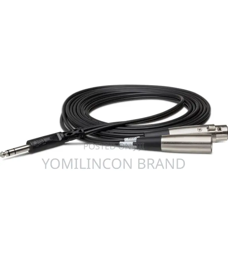 Hosatech SRC-204 Insert Cable 4m 1/4