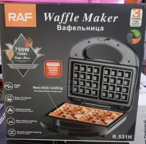 Waffle Maker