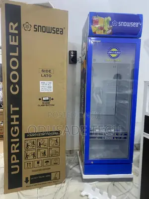 Chilltower Snowsea Showcase Chiller Lc-300w