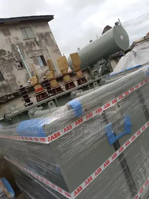 Abb 2500kva Distribution Transformer
