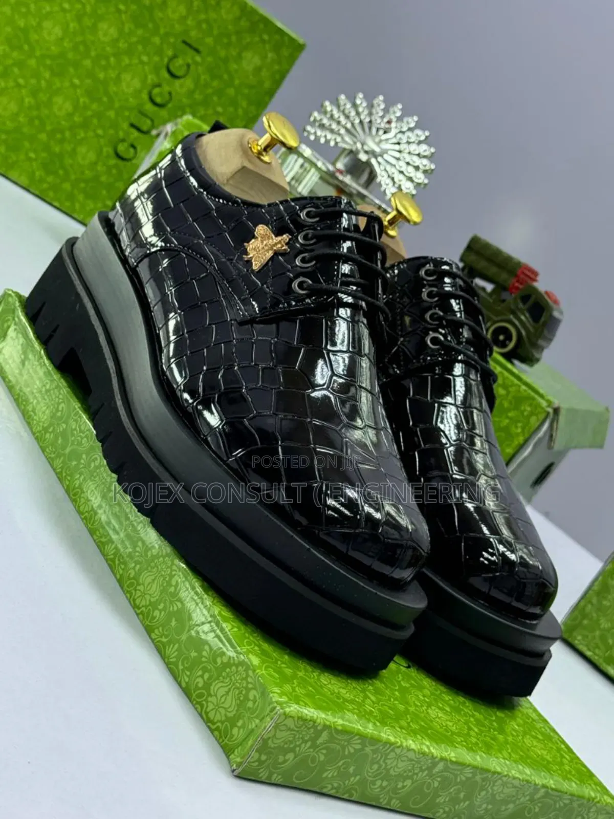 Gucci Latest Loafers Design