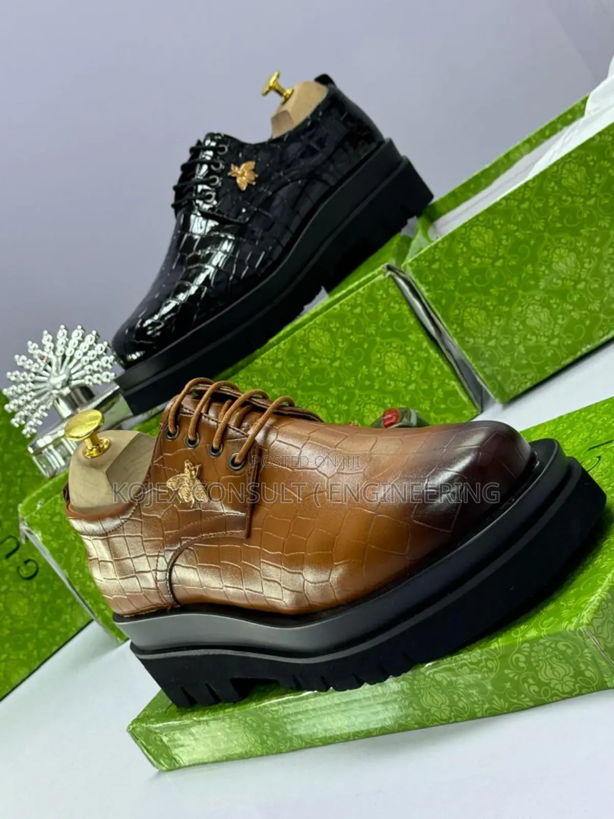 Gucci Latest Loafers Design