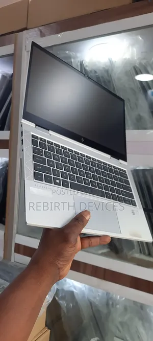 Laptop HP EliteBook 830 G7 16GB Intel Core i5 SSD 256GB