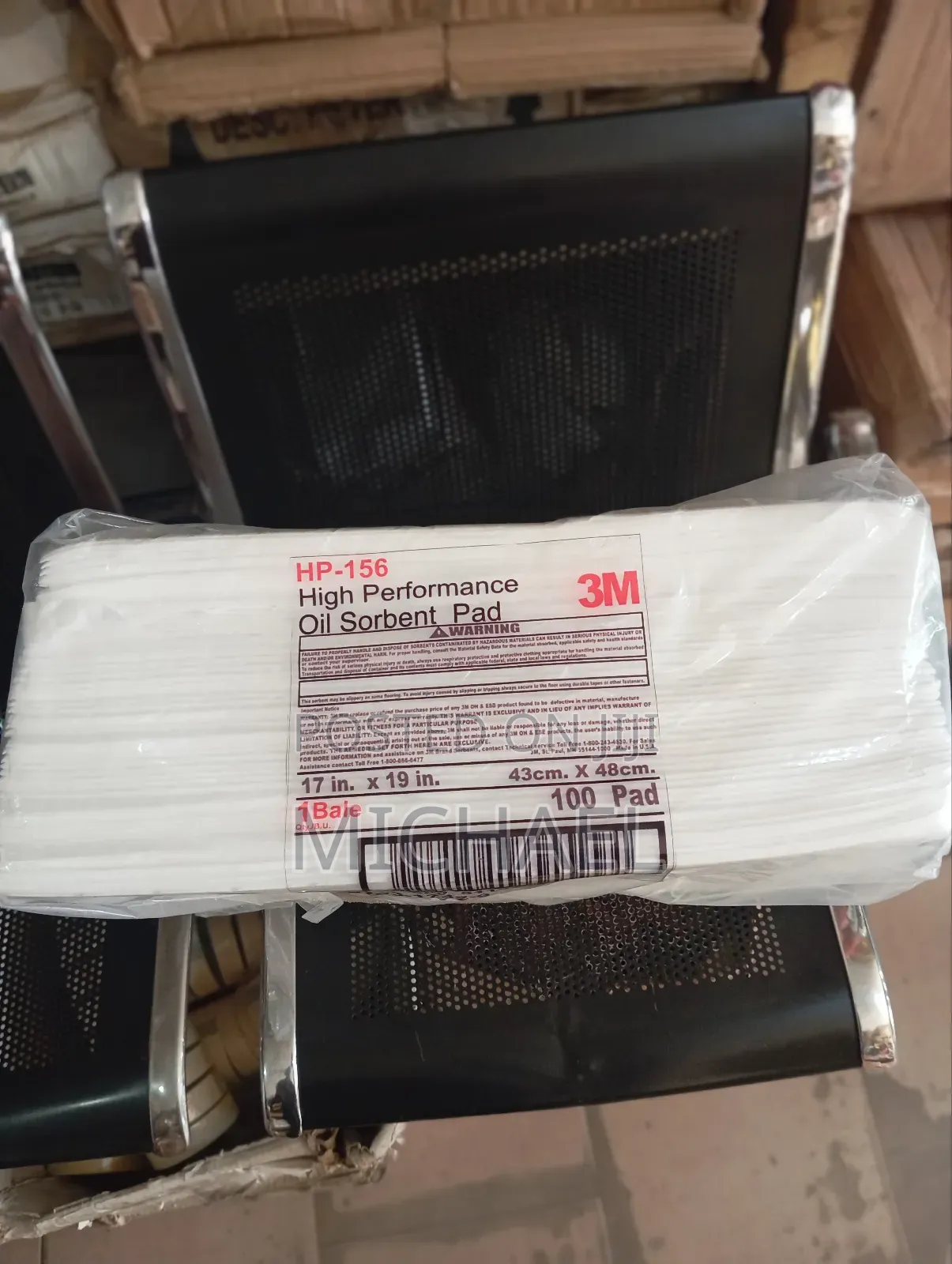 3m Oil Absorbent Pad