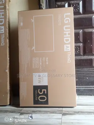 Lg 50 Inches High Definition Television