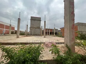 Warehouse Plot for Sale at Building Material Market Kubwa