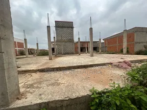 Warehouse Plot for Sale at Building Material Market Kubwa
