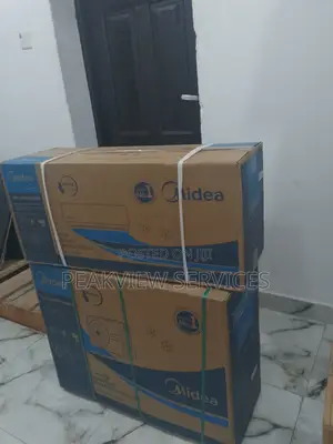 Home Ready Midea 1hp Split Inverter Ac – Msaf24a-09crdn1