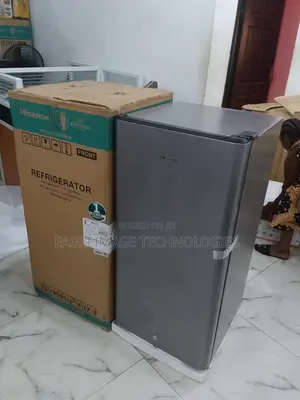 Hisense Modern Elegance Ref Single Door Rs20s
