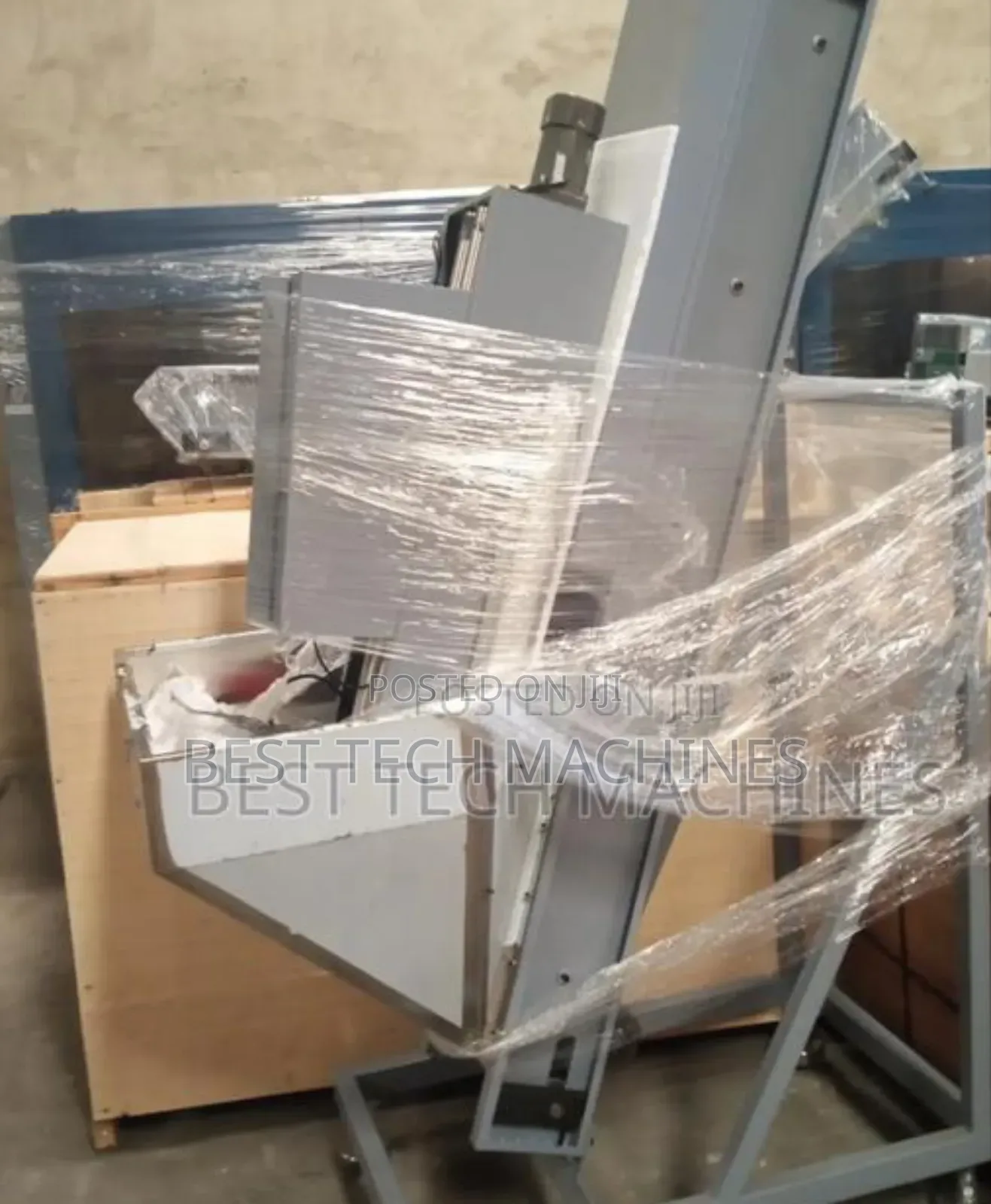 Automatic Pet Blowing Machine Plastic Bottle
