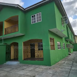 4bdrm Duplex in GRA Phase 2 Shangisha for rent