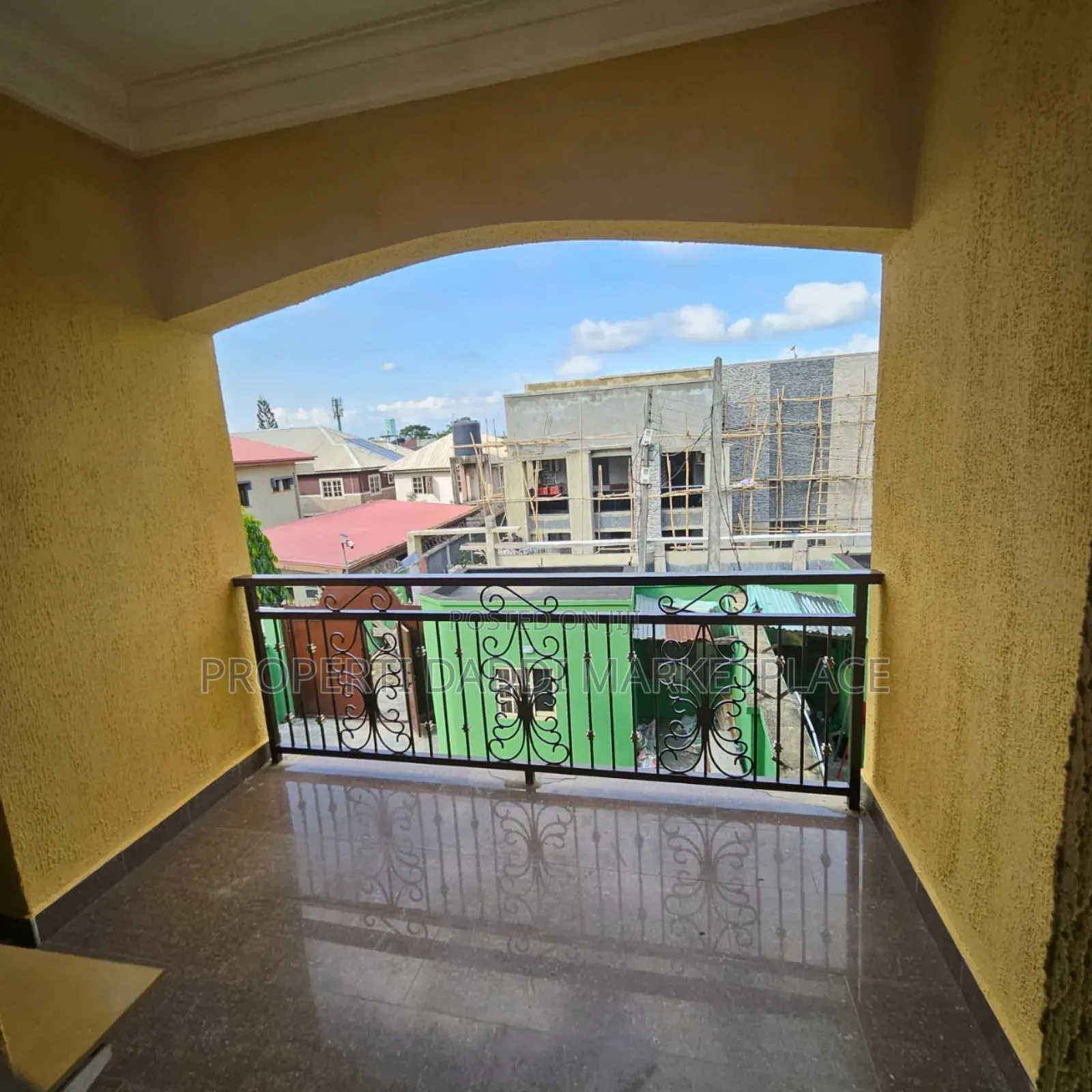 4bdrm Duplex in GRA Phase 2 Shangisha for rent