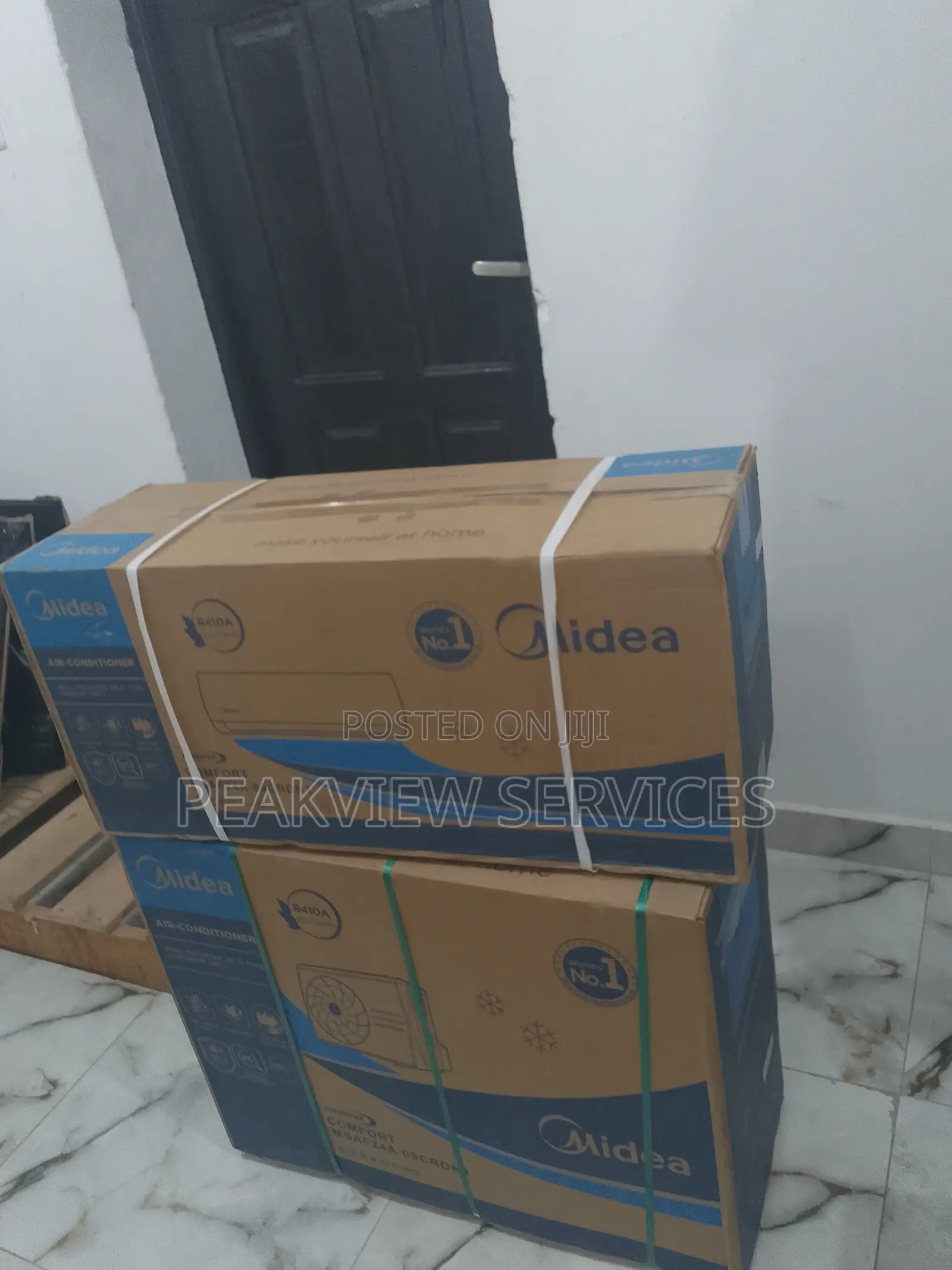 Tech Advanced Midea 1hp Split Inverter Ac –Msaf24a-09crdn1