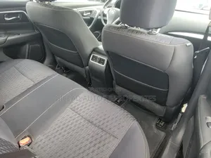 Nissan Altima 2.5 SV 2016 Gray