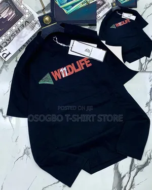High Quality Premium Roundneck