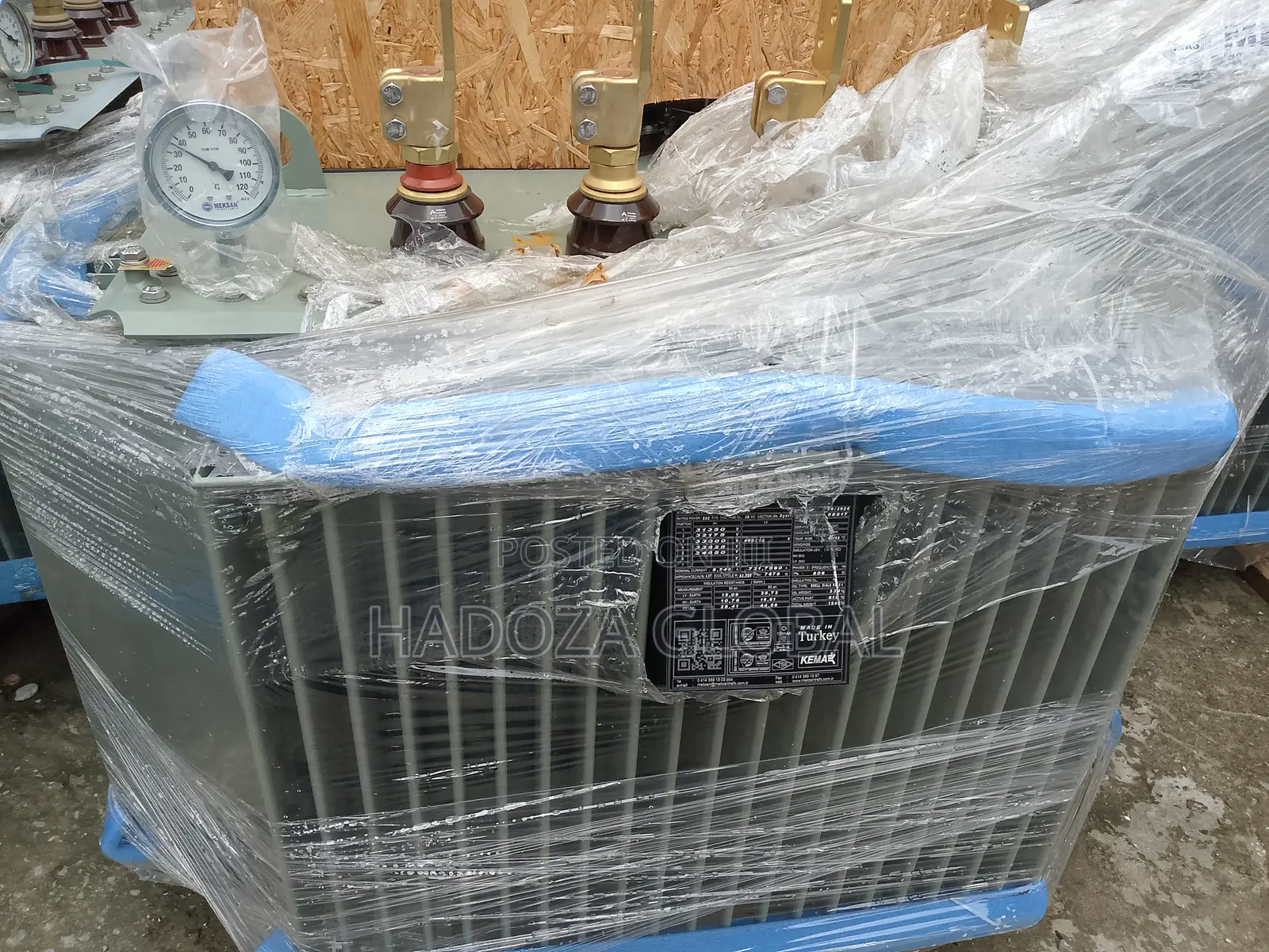 Abb High-voltage 2500kva Transformer