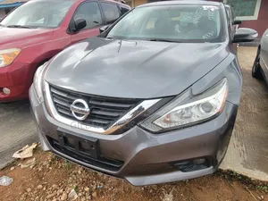Nissan Altima 2.5 SV 2016 Gray
