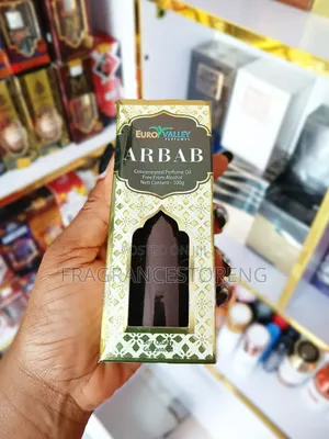 Arbab Perfume Oil
