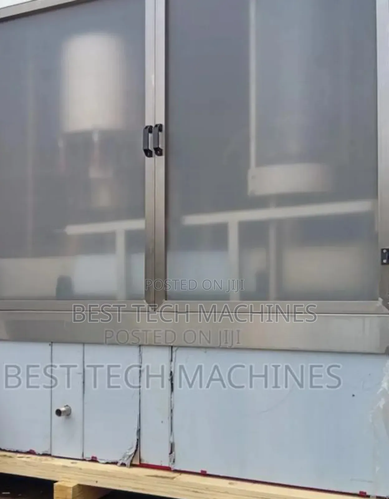 Bottle Water Machine, Table Water Production Machine