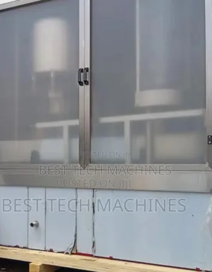 Bottle Water Machine, Table Water Production