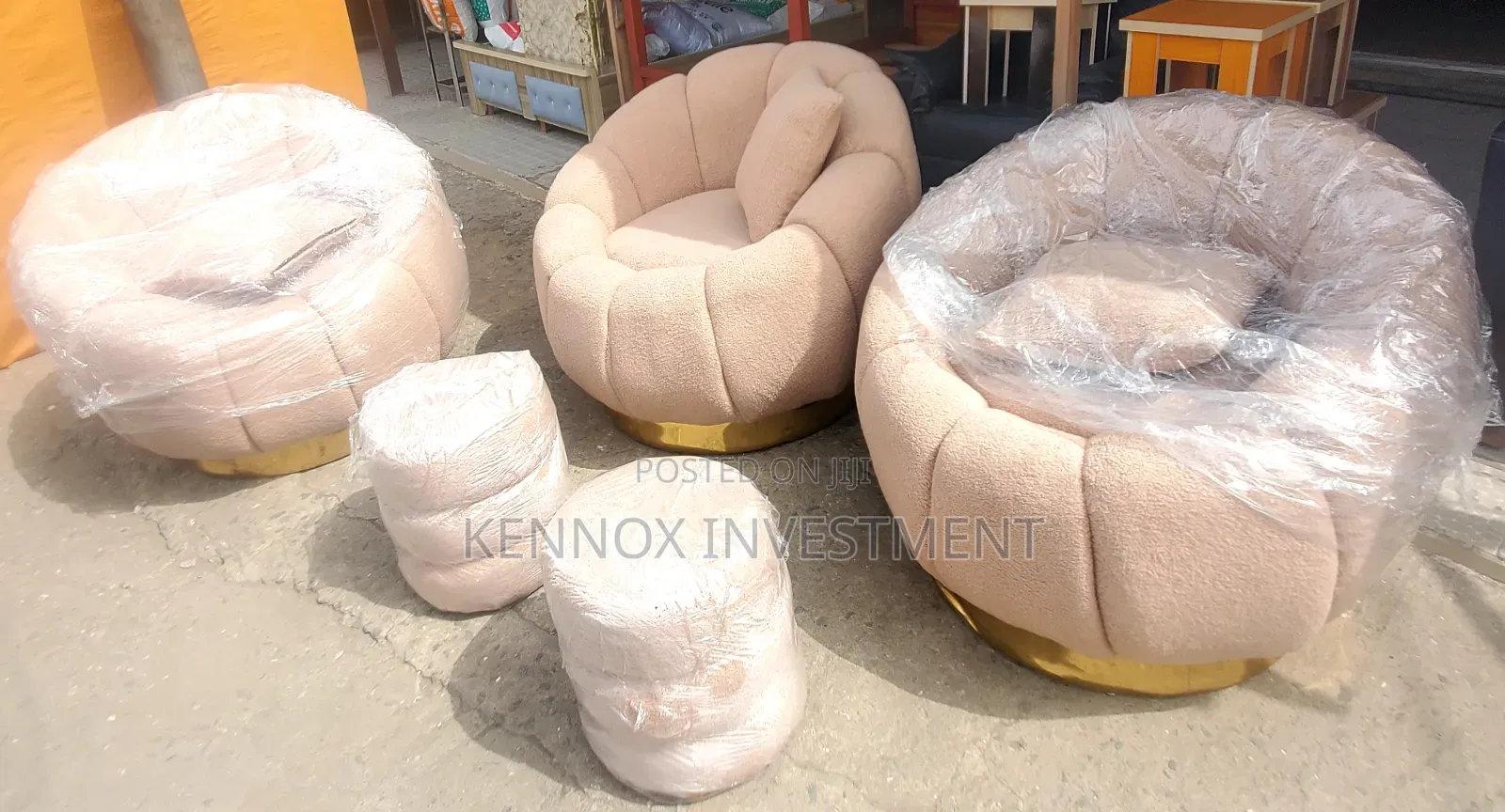Super Soft Chair