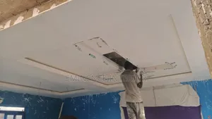 Pop Ceiling Casting